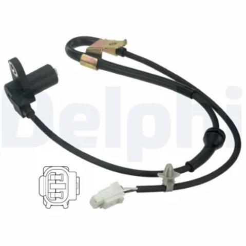 Передний правый датчик АБС SS20401 DELPHI
