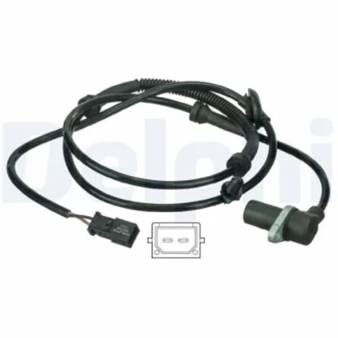 Датчик ABS задний SS20406 DELPHI