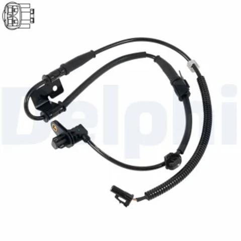 Датчик ABS передний левый SS2041612B1 DELPHI