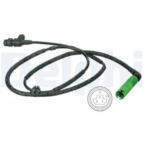 DELPHI SS20475 Датчик АБС задний в наличии Винница