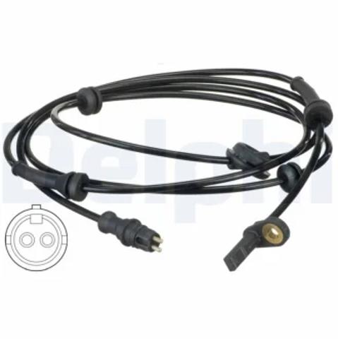 Датчик ABS задний SS20484 DELPHI