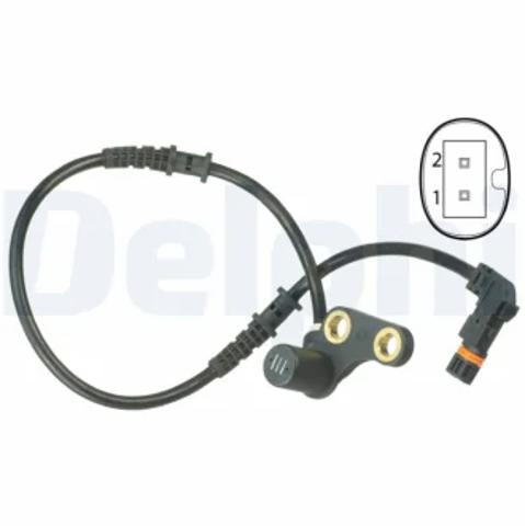 Передний правый датчик АБС SS20493 DELPHI