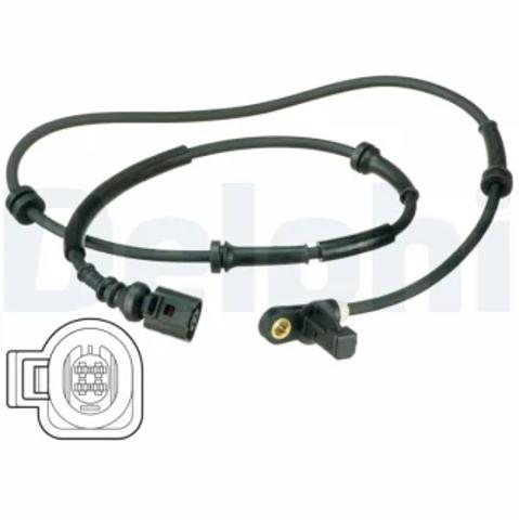 Датчик АБС (ABS) задний SS20495 DELPHI