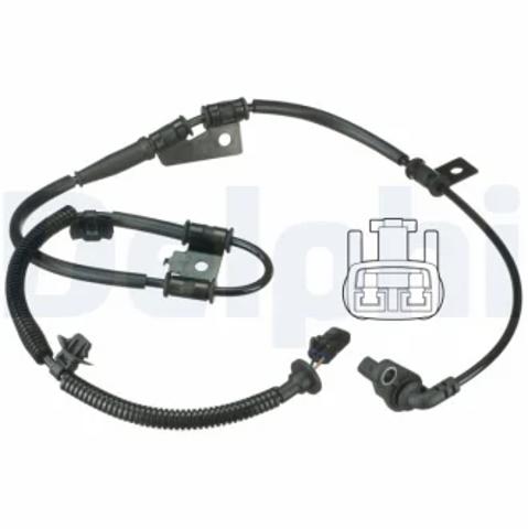 SS20505 DELPHI Датчик АБС (ABS) передний правый купить в Винница