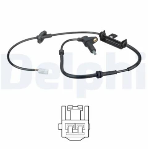 Датчик ABS задний правый SS20506 DELPHI