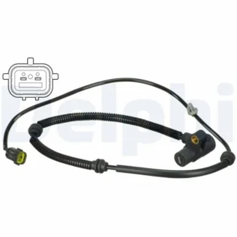Датчик антиблокировочной системы торможения SS20515 DELPHI