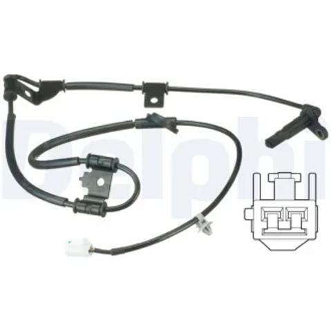 Датчик ABS задний правый SS20520 DELPHI