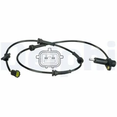 Датчик АБС (ABS) задний, правый SS20523 DELPHI