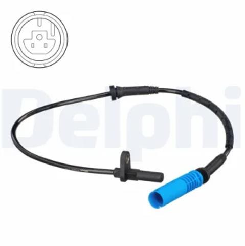 Датчик ABS передний SS20545 DELPHI