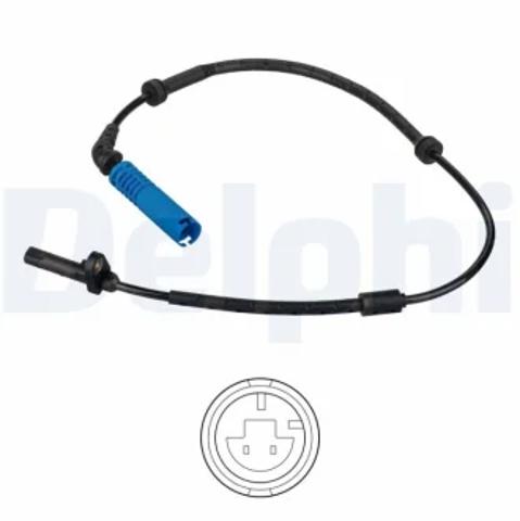 Датчик ABS задний SS20546 DELPHI
