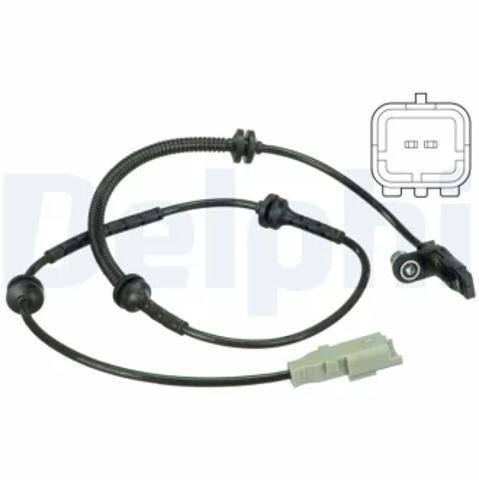 Датчик АБС (ABS) передний SS20549 DELPHI