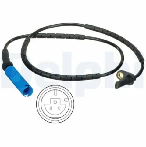 Датчик АБС (ABS) задний SS20556 DELPHI