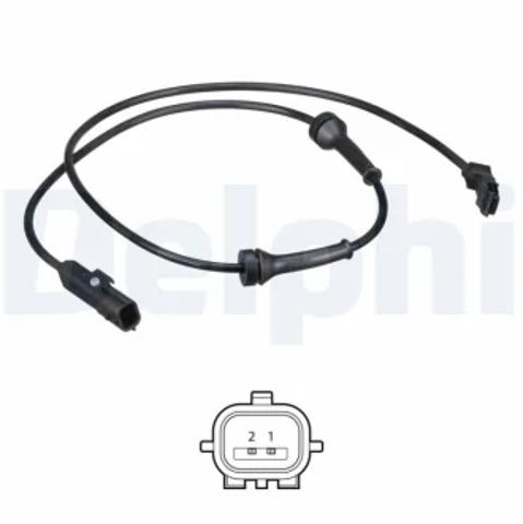 Датчик АБС (ABS) задний SS20573 DELPHI