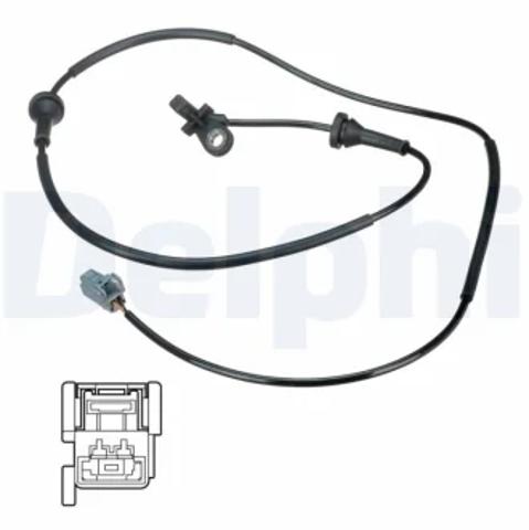 Задний левый датчик АБС SS20580 DELPHI