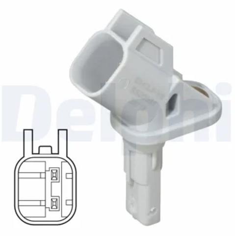 Передний правый датчик АБС SS20581 DELPHI