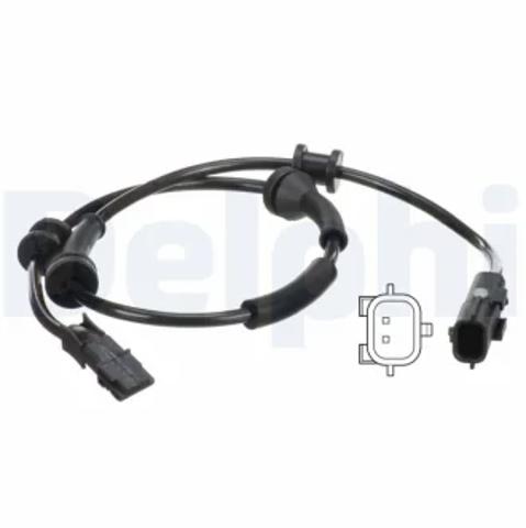 Датчик АБС (ABS) задний SS20604 DELPHI