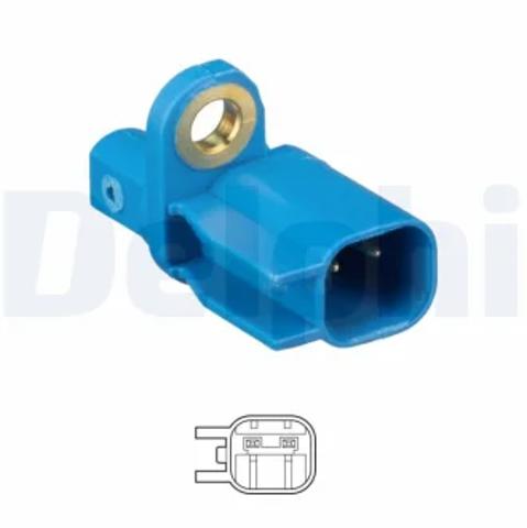 Датчик АБС (ABS) задний SS20607 DELPHI