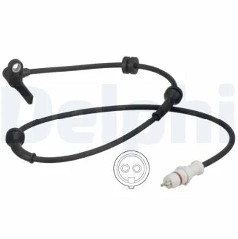 Датчик АБС (ABS) передний, правый SS20608 DELPHI