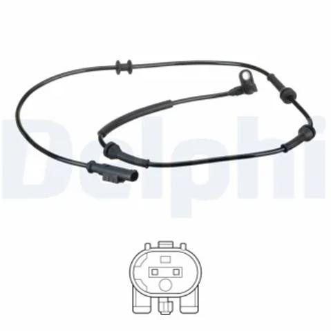 Передний датчик АБС SS20611 DELPHI