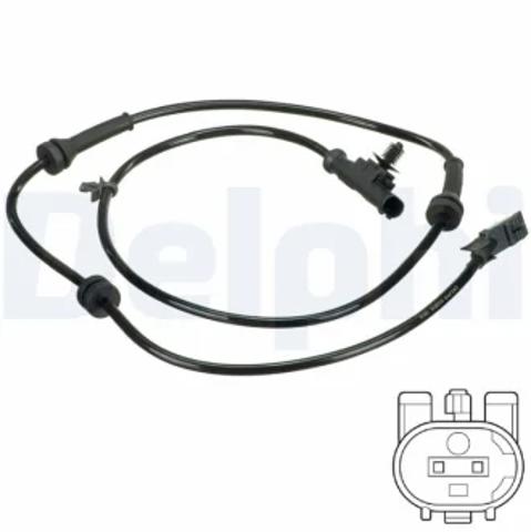 Датчик АБС SS20616 DELPHI