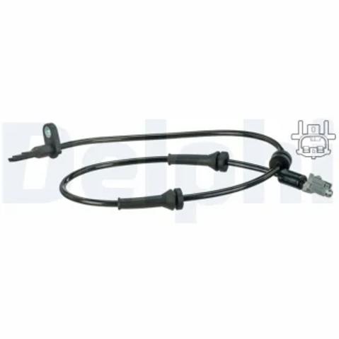 Датчик ABS передний SS20617 DELPHI