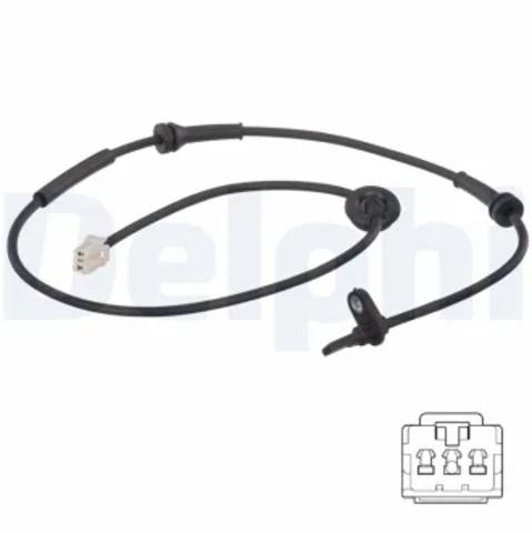Датчик АБС (ABS) задний SS20622 DELPHI