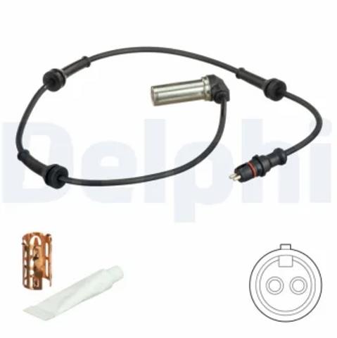 Датчик ABS задний SS20627 DELPHI