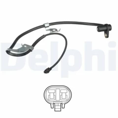 Сенсор АБС SS20632 DELPHI