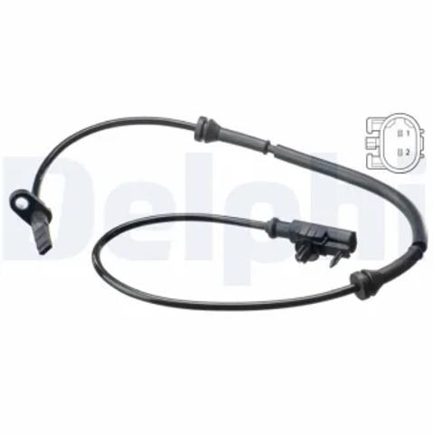 Датчик АБС (ABS) передний SS20678 DELPHI