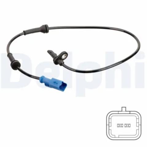 Датчик АБС (ABS) задний SS20748 DELPHI