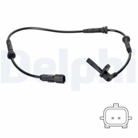 Датчик АБС SS20750 DELPHI