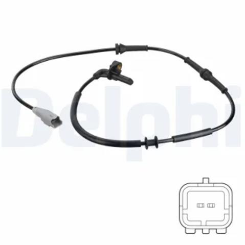 Датчик ABS задний левый SS20761 DELPHI