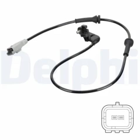 Датчик ABS задний SS20763 DELPHI