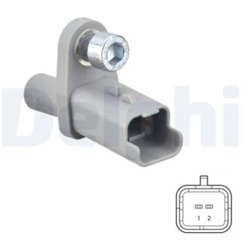 Датчик АБС (ABS) задний SS20767 DELPHI