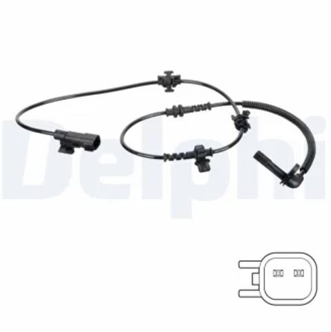 Датчик АБС (ABS) передний SS20773 DELPHI