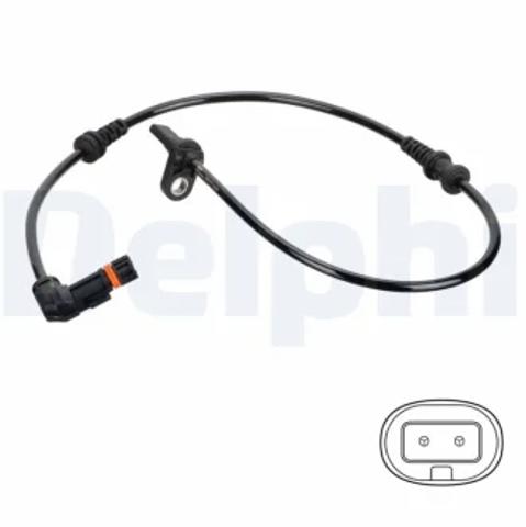 Датчик АБС SS20775 DELPHI