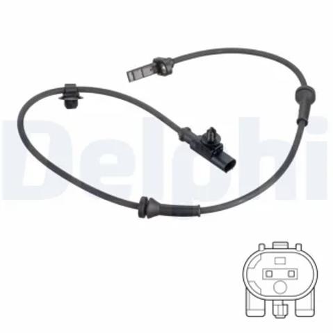 Датчик АБС SS20786 DELPHI