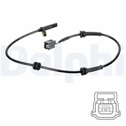 Датчик АБС SS20796 DELPHI