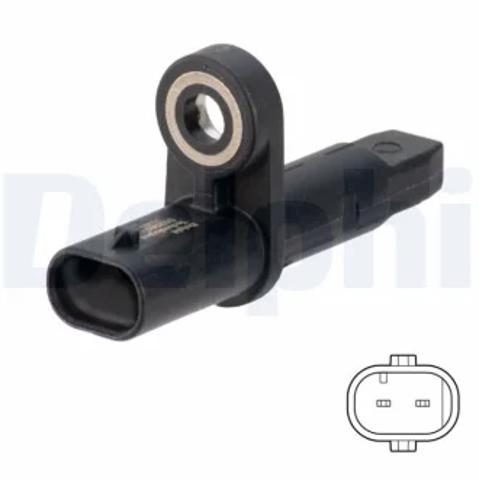 Датчик АБС (ABS) передний SS20801 DELPHI