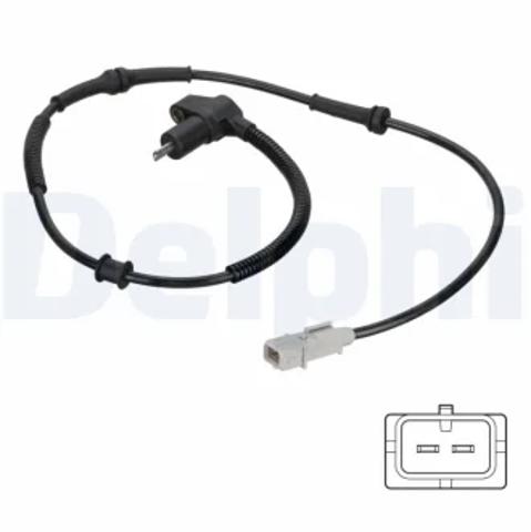 Датчик ABS задний SS20811 DELPHI