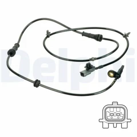 Датчик ABS передний SS20822 DELPHI
