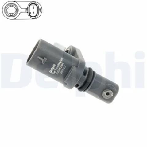 Датчик ABS задний SS2126412B1 DELPHI