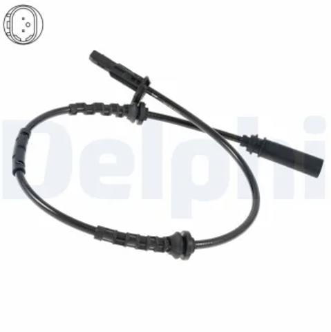 Датчик ABS задний SS2126612B1 DELPHI
