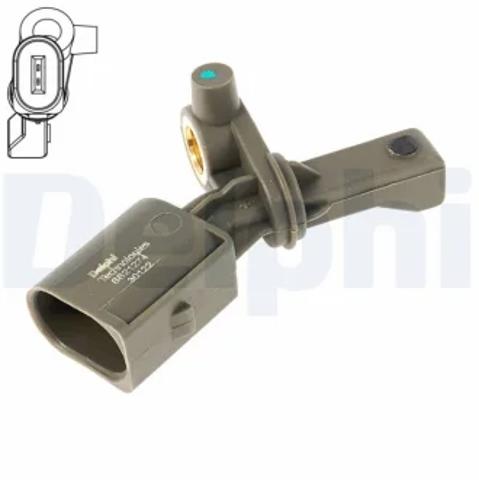 Датчик АБС (ABS) передний левый SS2127412B1 DELPHI