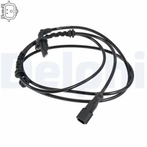 Датчик АБС (ABS) задний, правый SS2129312B1 DELPHI
