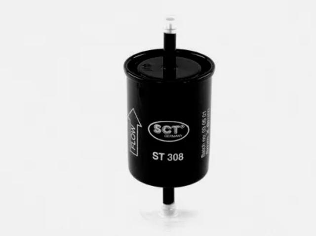 Фильтр тонкой очистки топлива ST308 SCT
