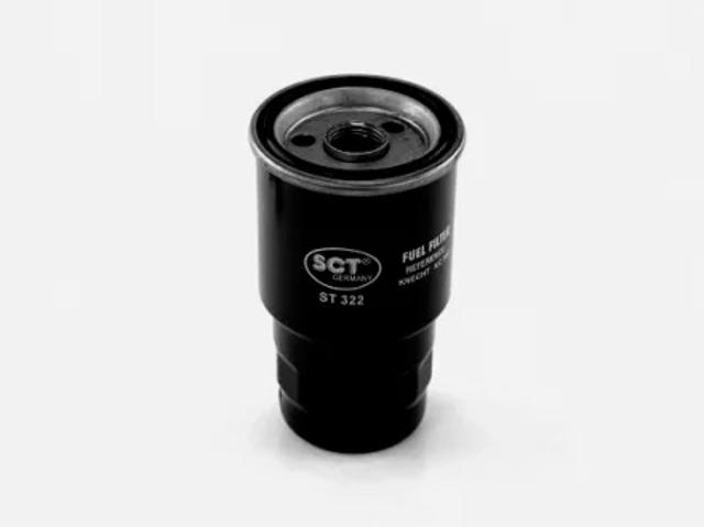 Фильтр тонкой очистки топлива ST322 SCT
