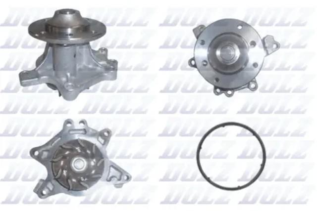 Помпа охлаждения T262 DOLZ