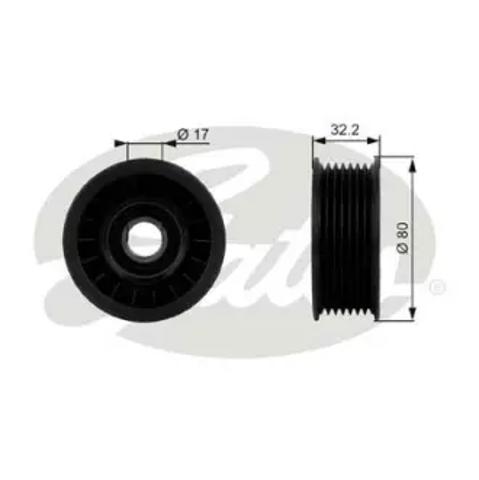 T38016 Натяжной ролик купить Кривой Рог