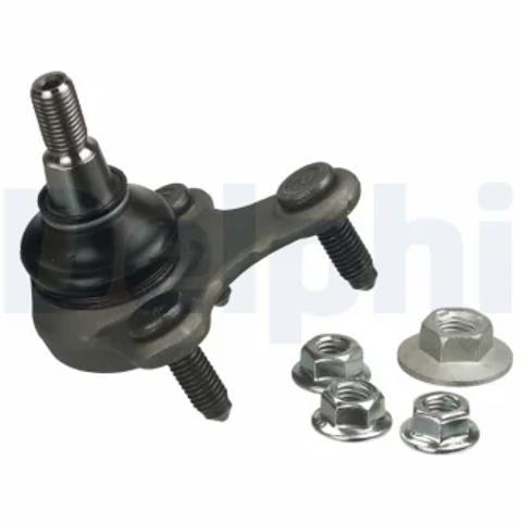 Левая нижняя шаровая опора TC2691 DELPHI